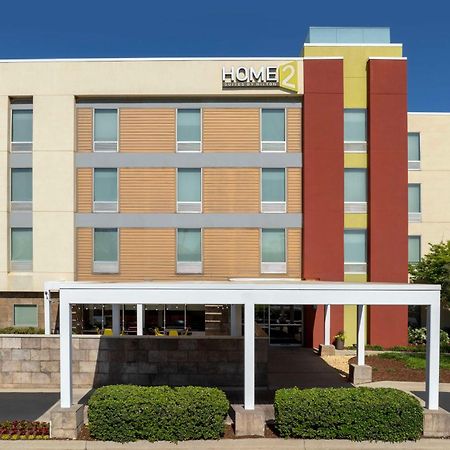 Home2 Suites By Hilton Huntsville Research Park Area, Al Eksteriør billede