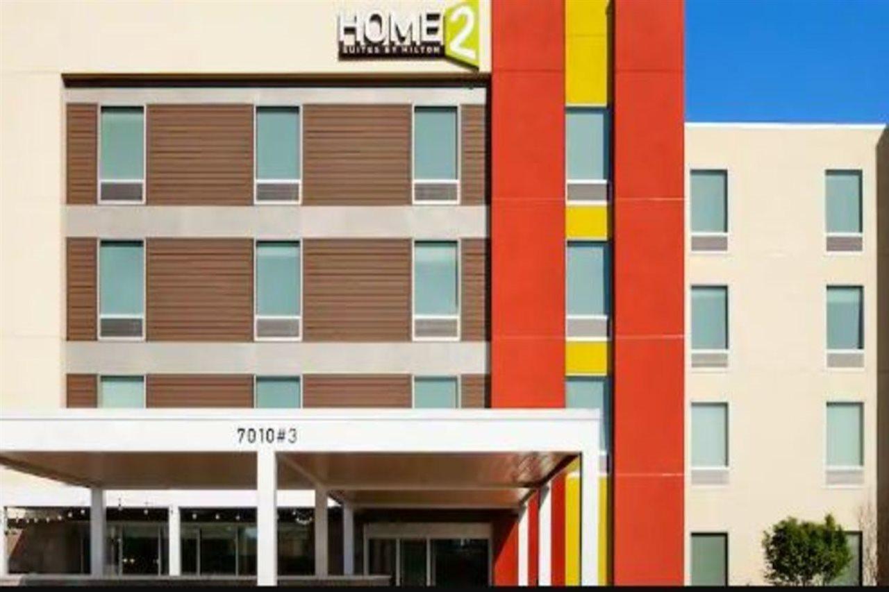 Home2 Suites By Hilton Huntsville Research Park Area, Al Eksteriør billede