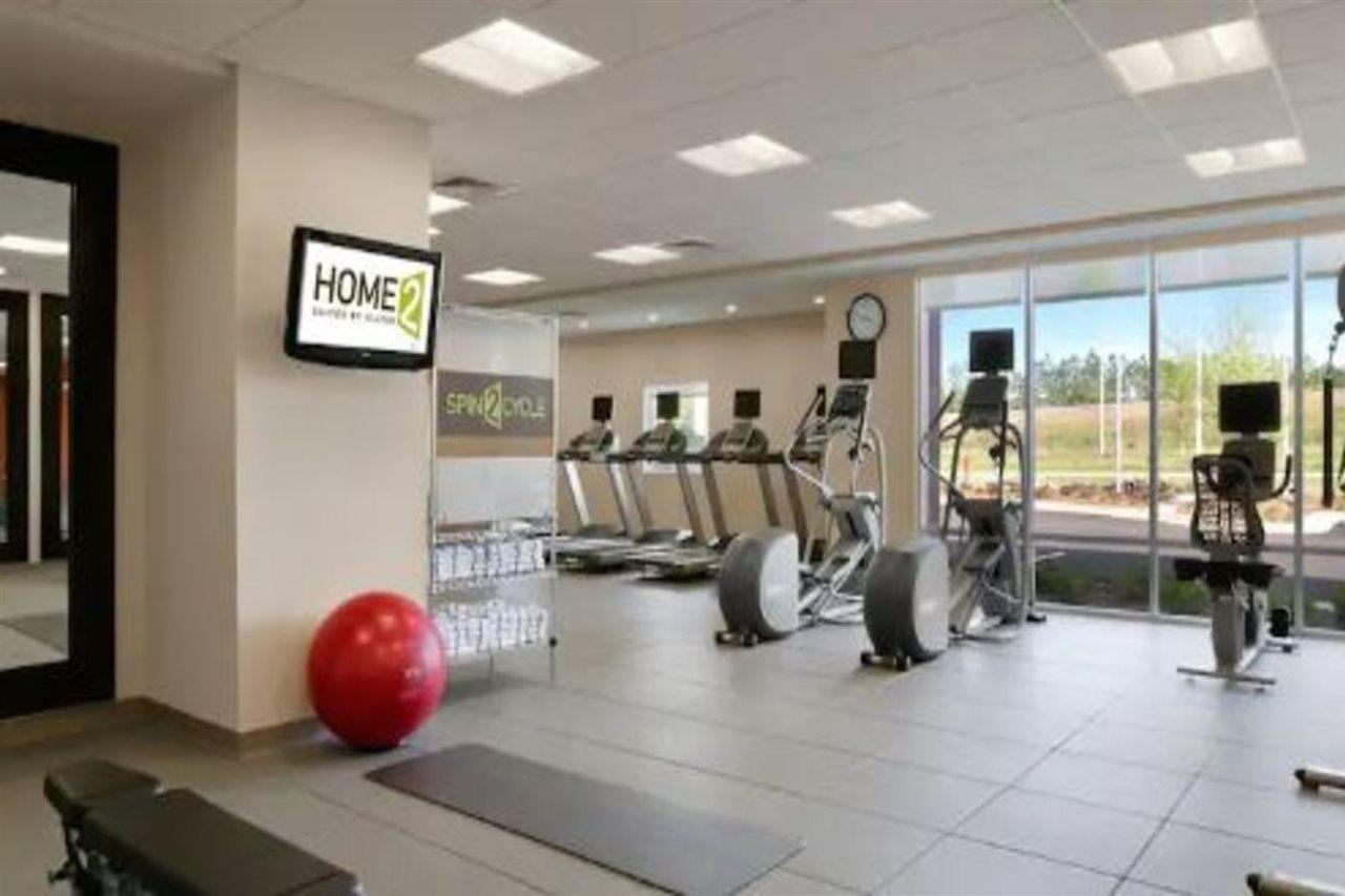 Home2 Suites By Hilton Huntsville Research Park Area, Al Eksteriør billede