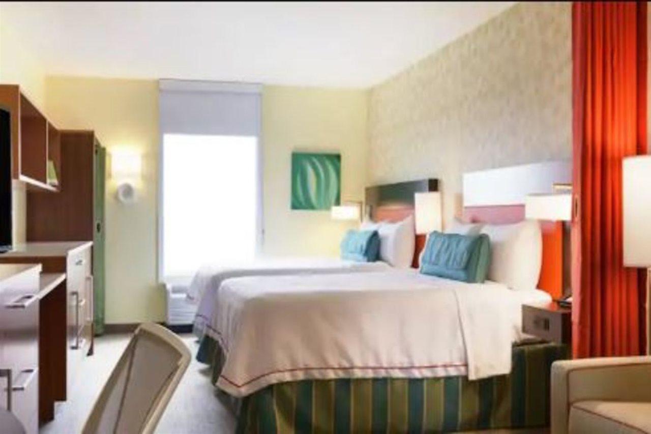 Home2 Suites By Hilton Huntsville Research Park Area, Al Eksteriør billede