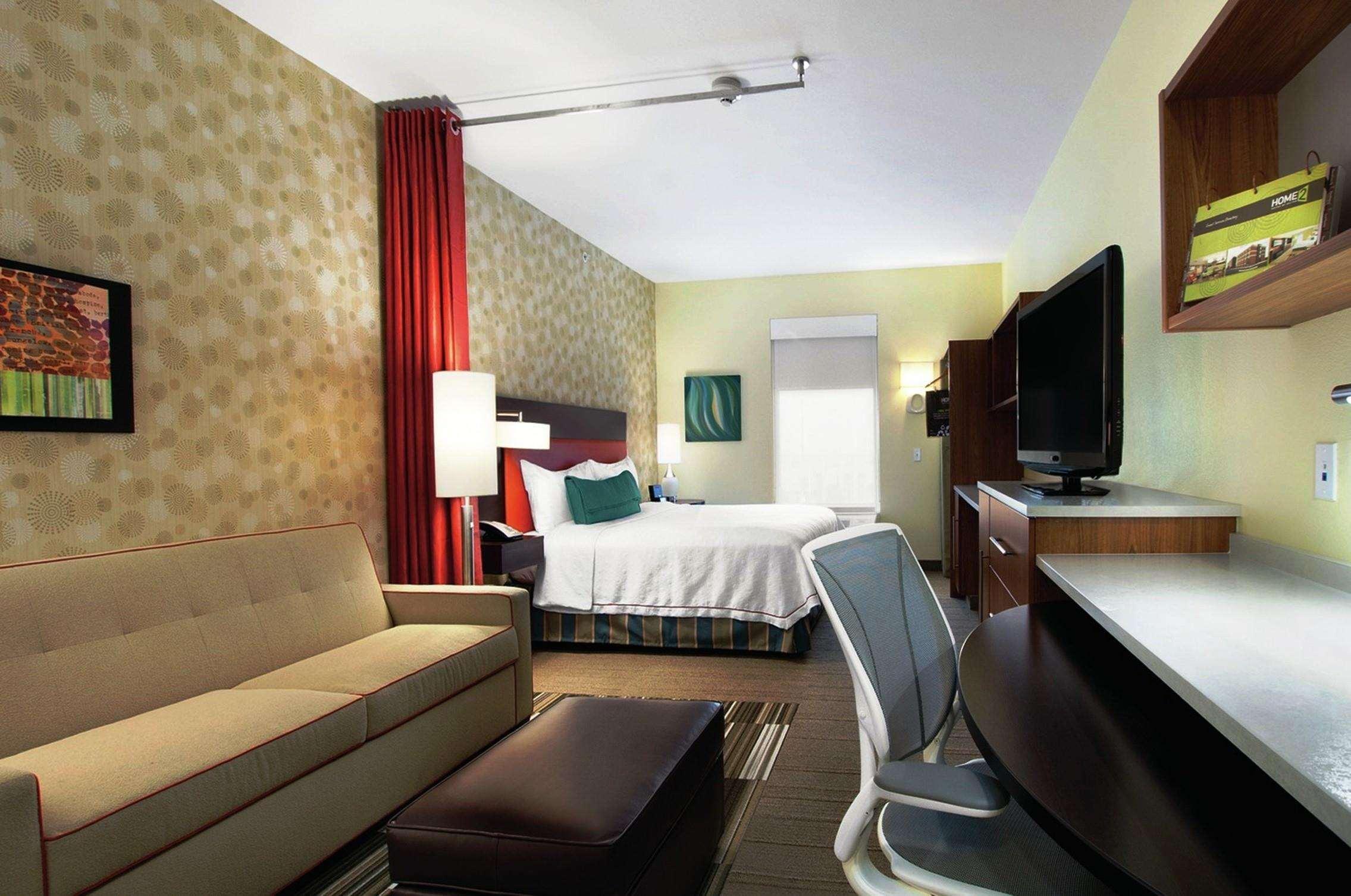 Home2 Suites By Hilton Huntsville Research Park Area, Al Eksteriør billede