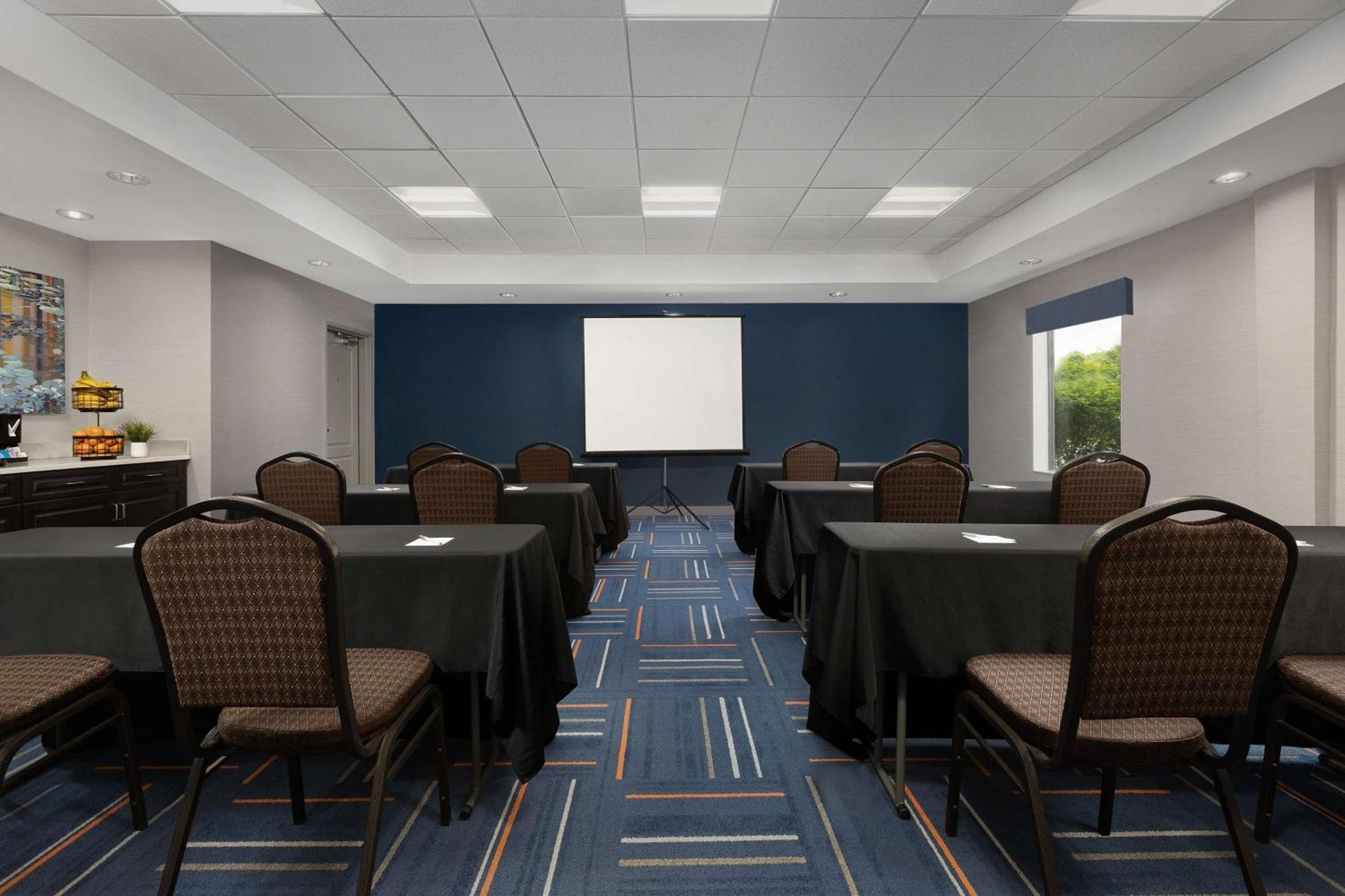 Home2 Suites By Hilton Huntsville Research Park Area, Al Eksteriør billede