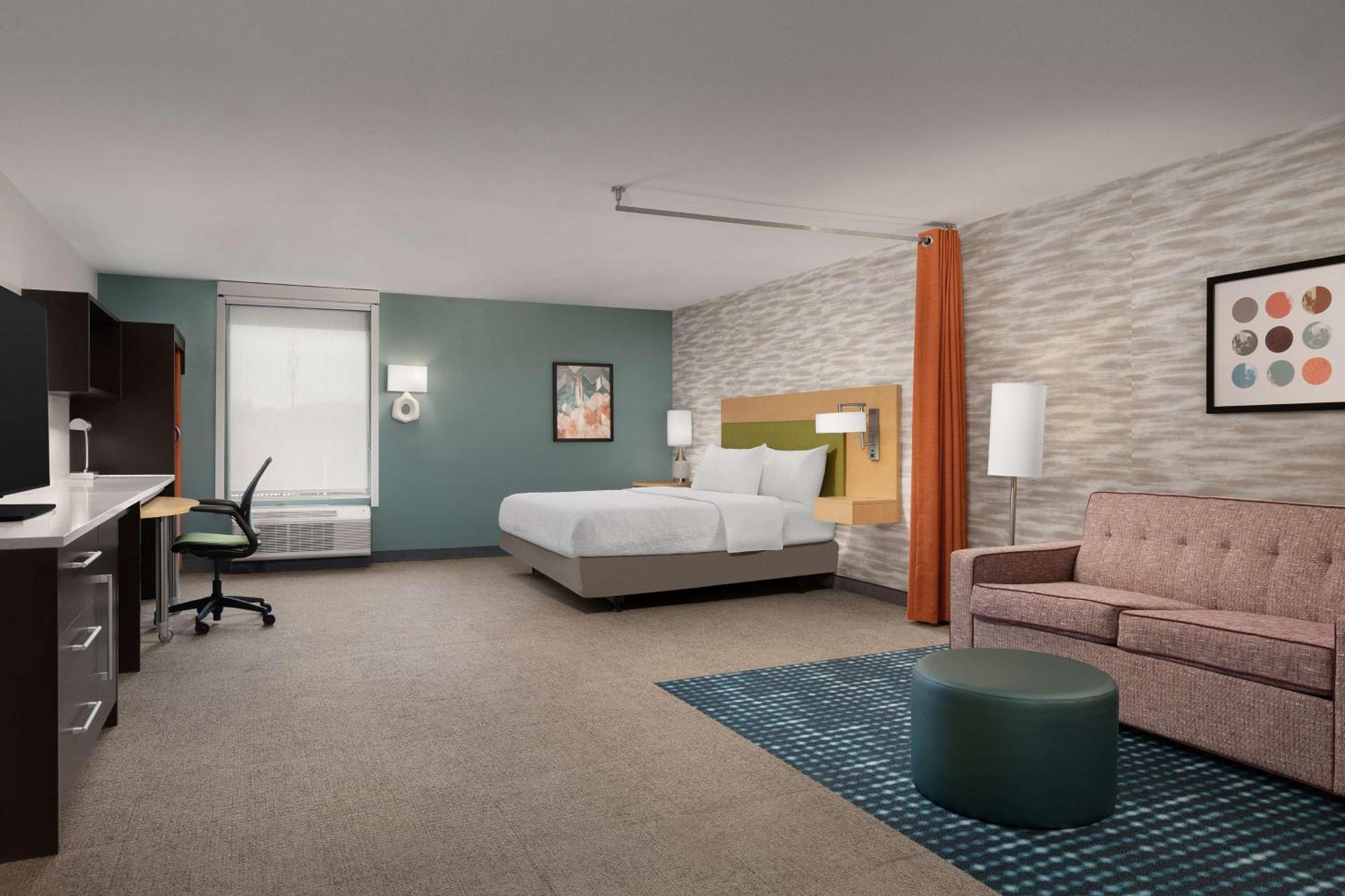 Home2 Suites By Hilton Huntsville Research Park Area, Al Eksteriør billede