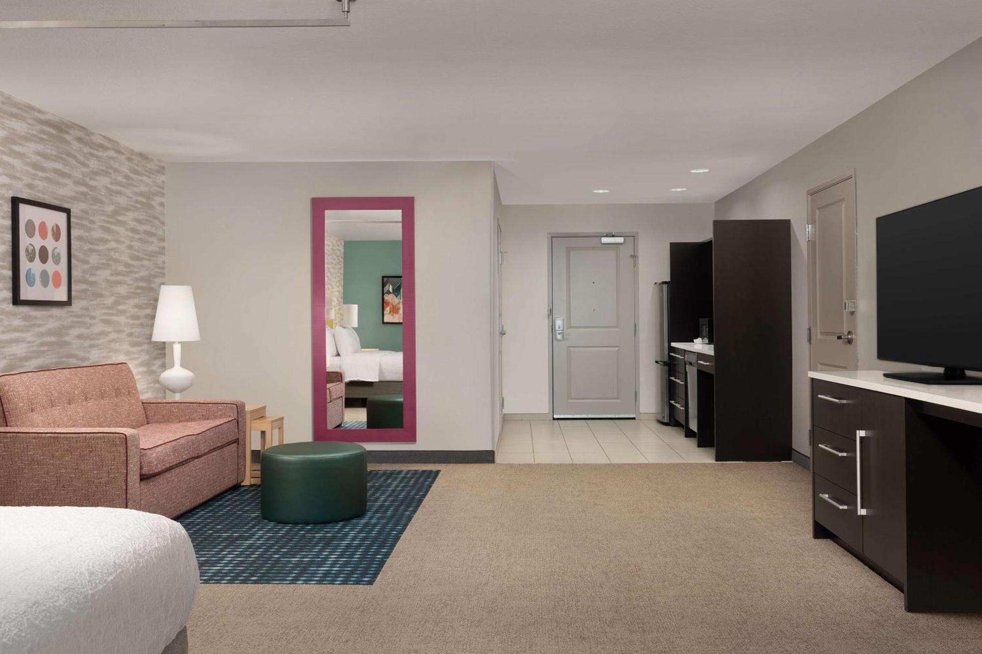 Home2 Suites By Hilton Huntsville Research Park Area, Al Eksteriør billede