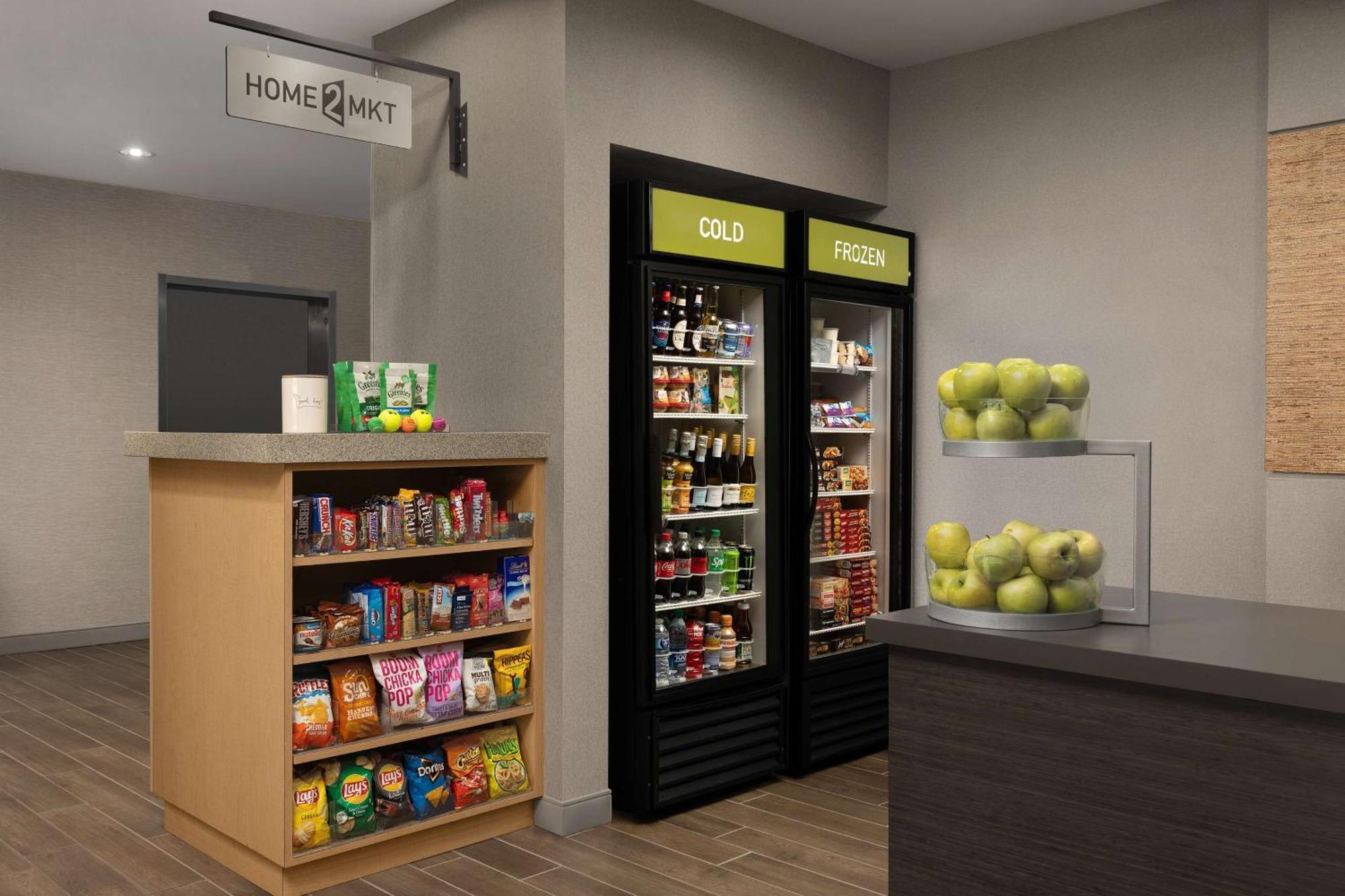 Home2 Suites By Hilton Huntsville Research Park Area, Al Eksteriør billede