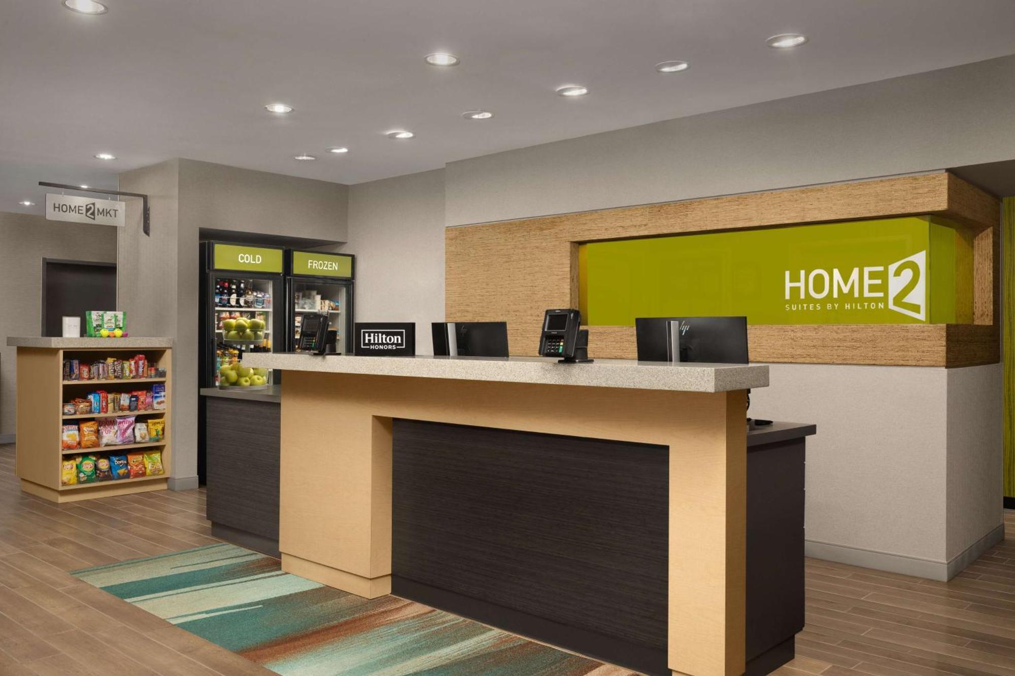 Home2 Suites By Hilton Huntsville Research Park Area, Al Eksteriør billede