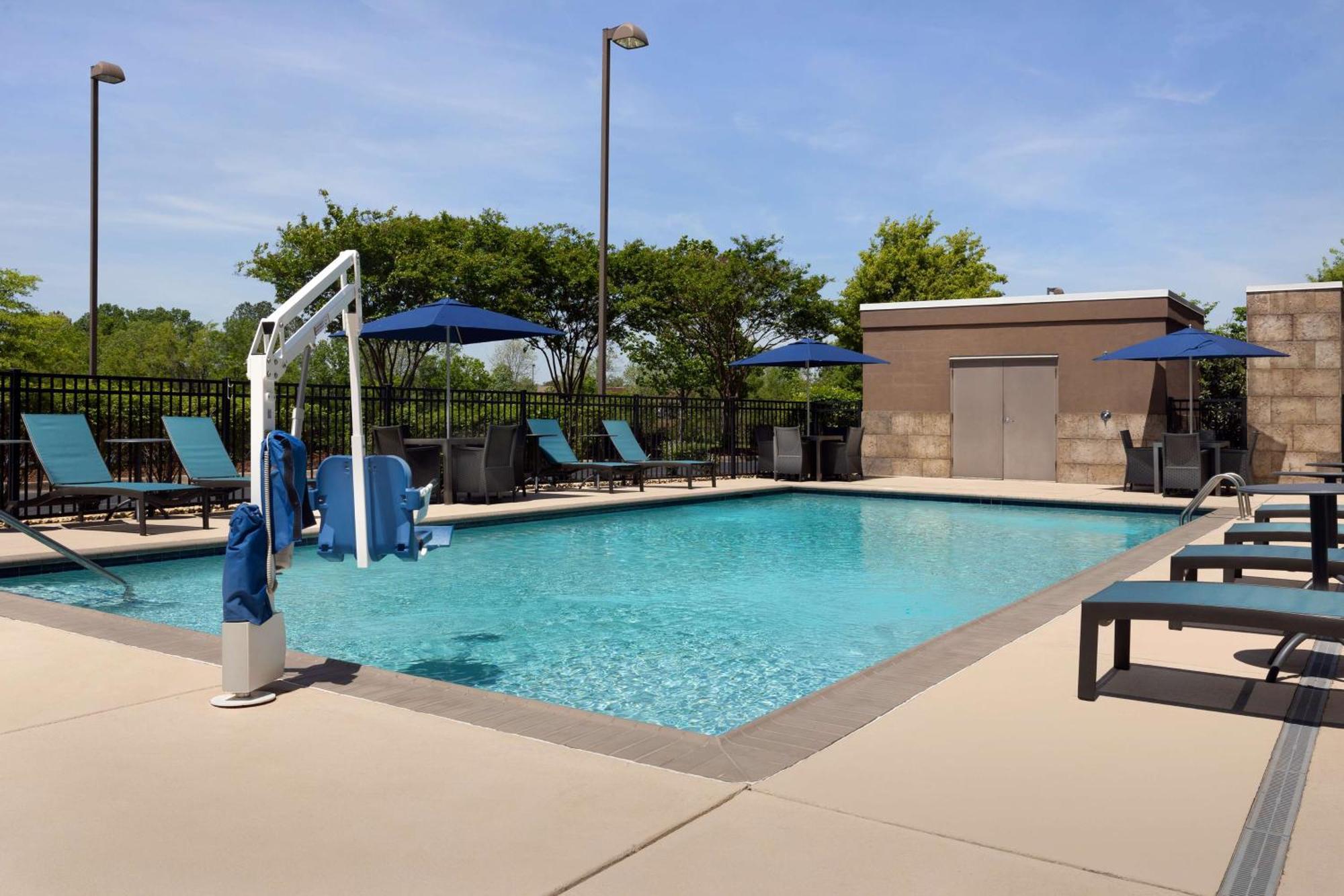 Home2 Suites By Hilton Huntsville Research Park Area, Al Eksteriør billede