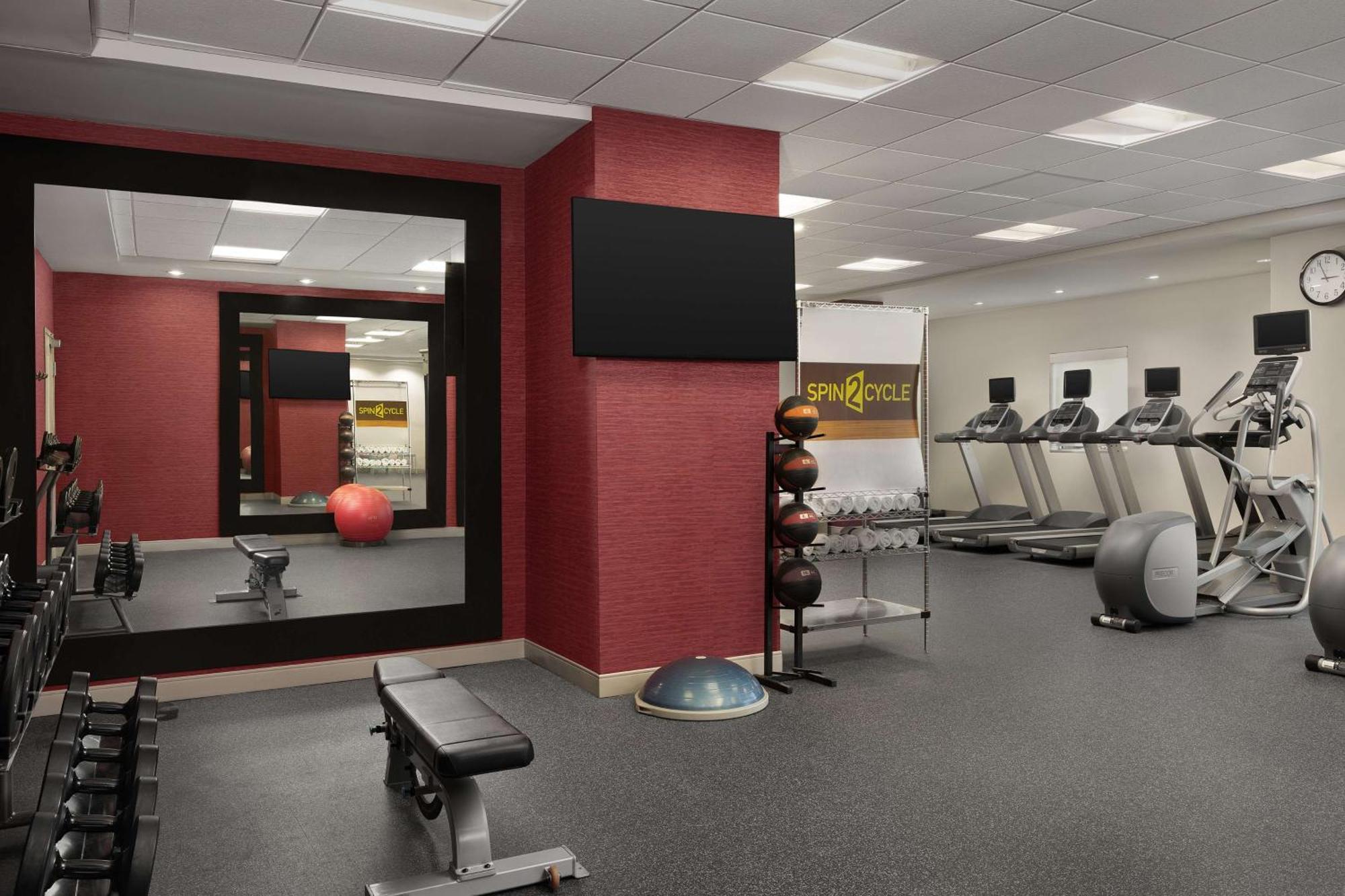 Home2 Suites By Hilton Huntsville Research Park Area, Al Eksteriør billede