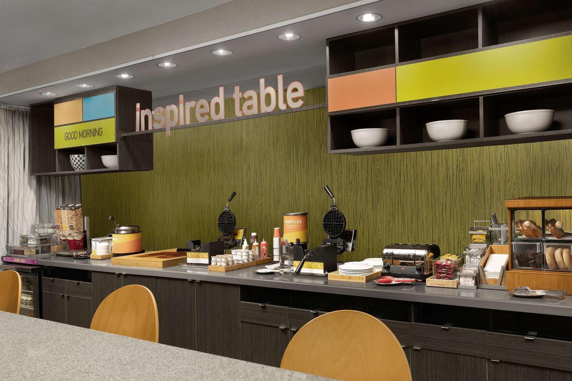 Home2 Suites By Hilton Huntsville Research Park Area, Al Eksteriør billede