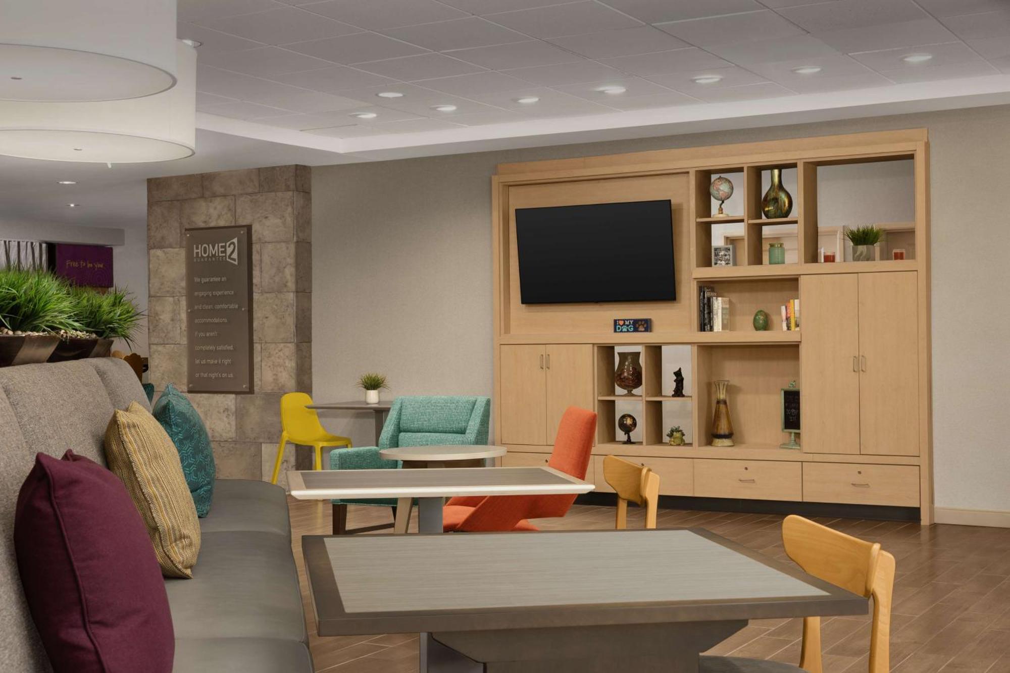 Home2 Suites By Hilton Huntsville Research Park Area, Al Eksteriør billede