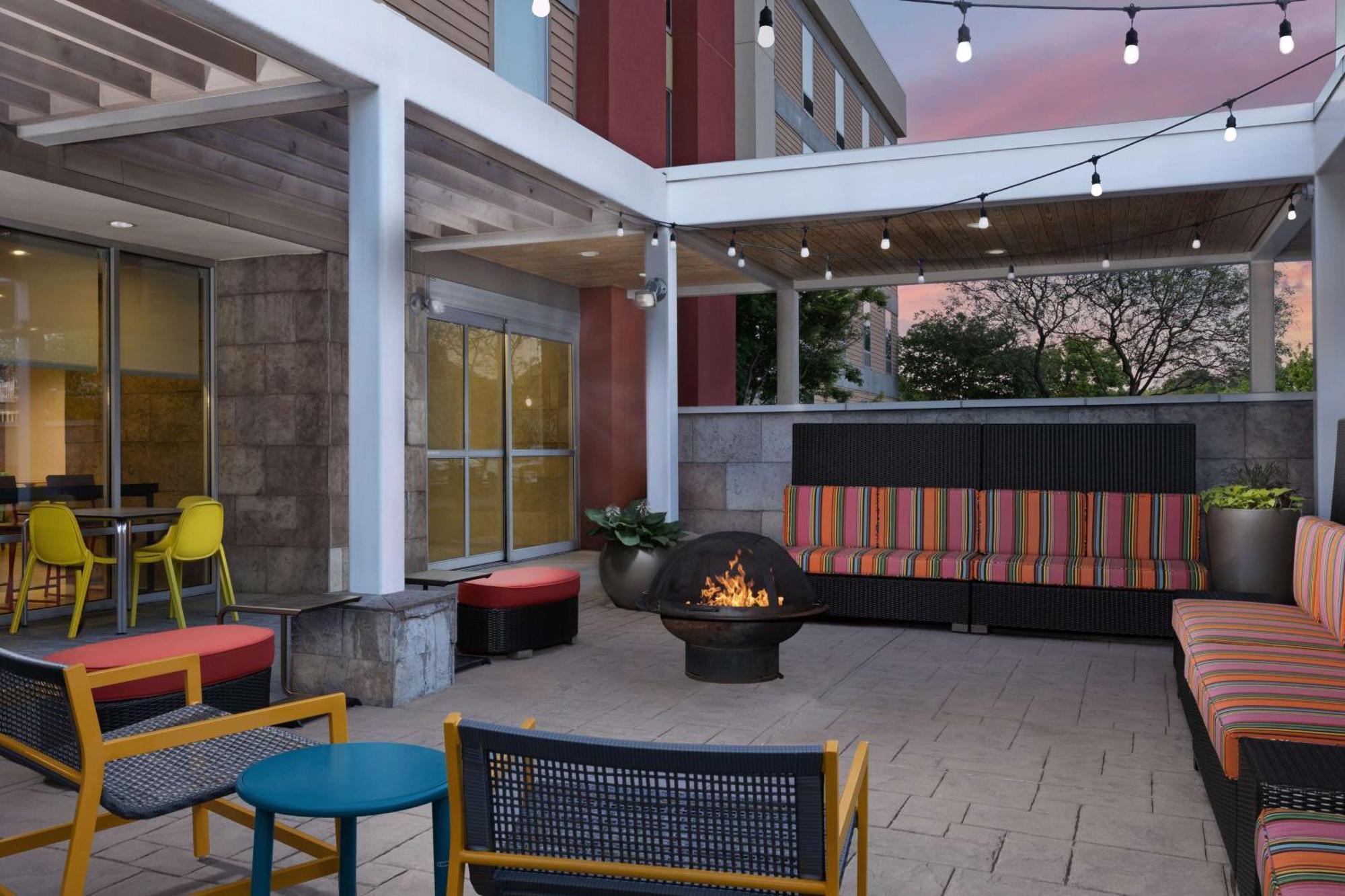 Home2 Suites By Hilton Huntsville Research Park Area, Al Eksteriør billede
