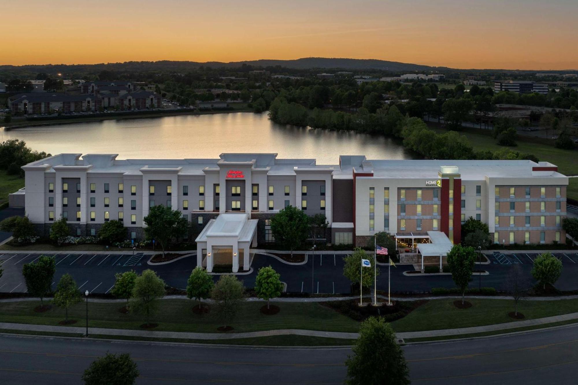Home2 Suites By Hilton Huntsville Research Park Area, Al Eksteriør billede