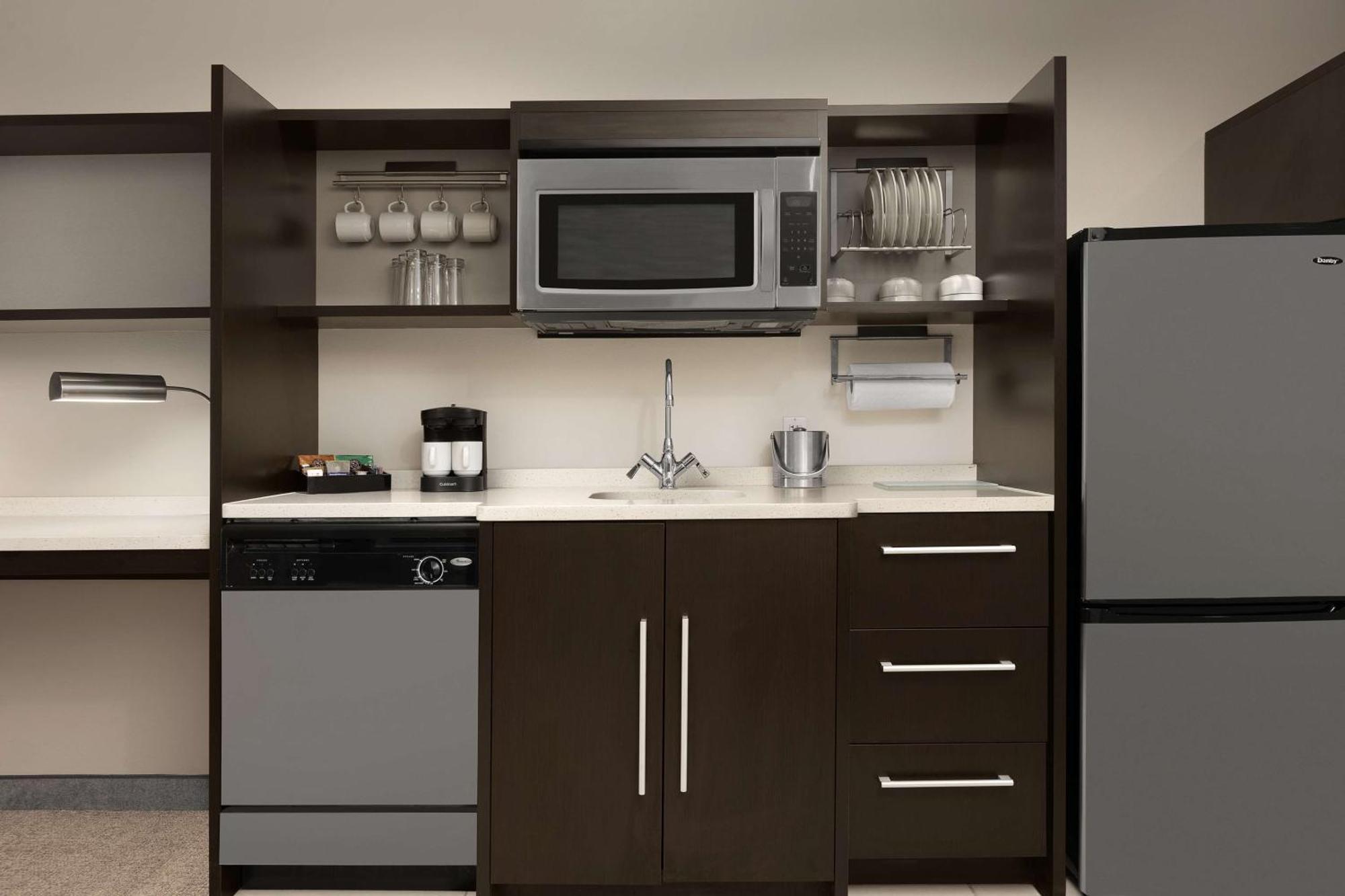 Home2 Suites By Hilton Huntsville Research Park Area, Al Eksteriør billede