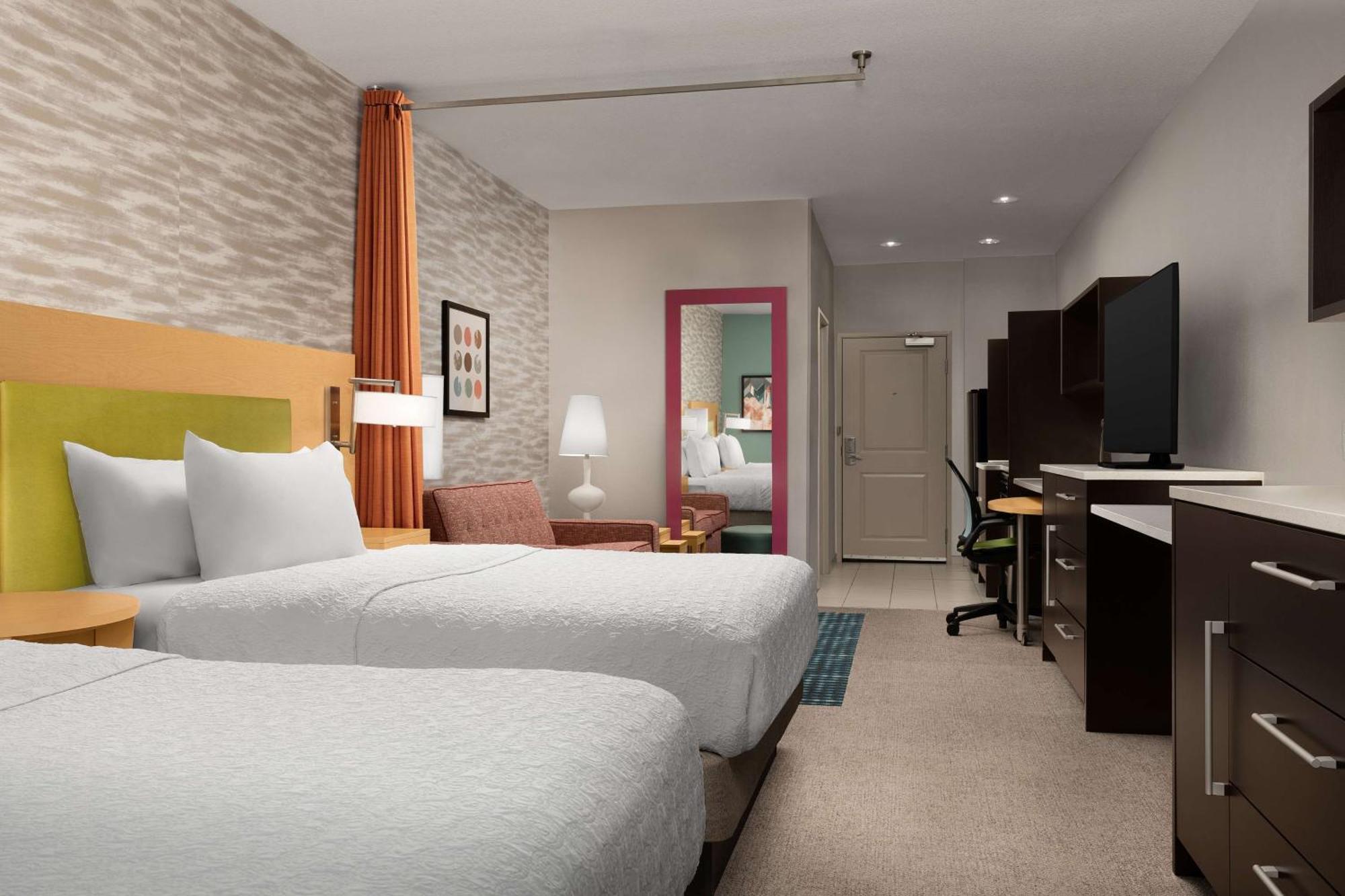 Home2 Suites By Hilton Huntsville Research Park Area, Al Eksteriør billede