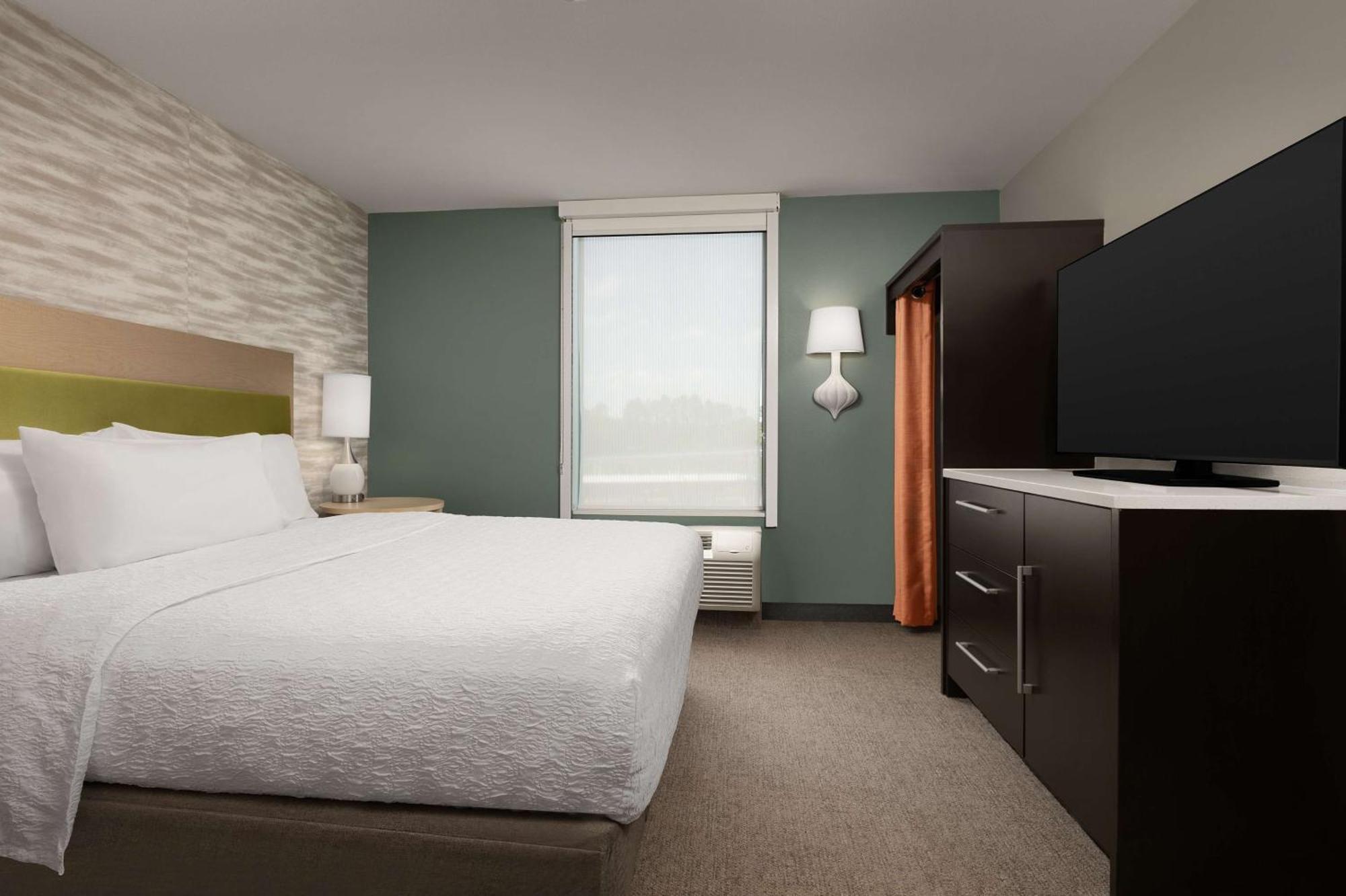 Home2 Suites By Hilton Huntsville Research Park Area, Al Eksteriør billede
