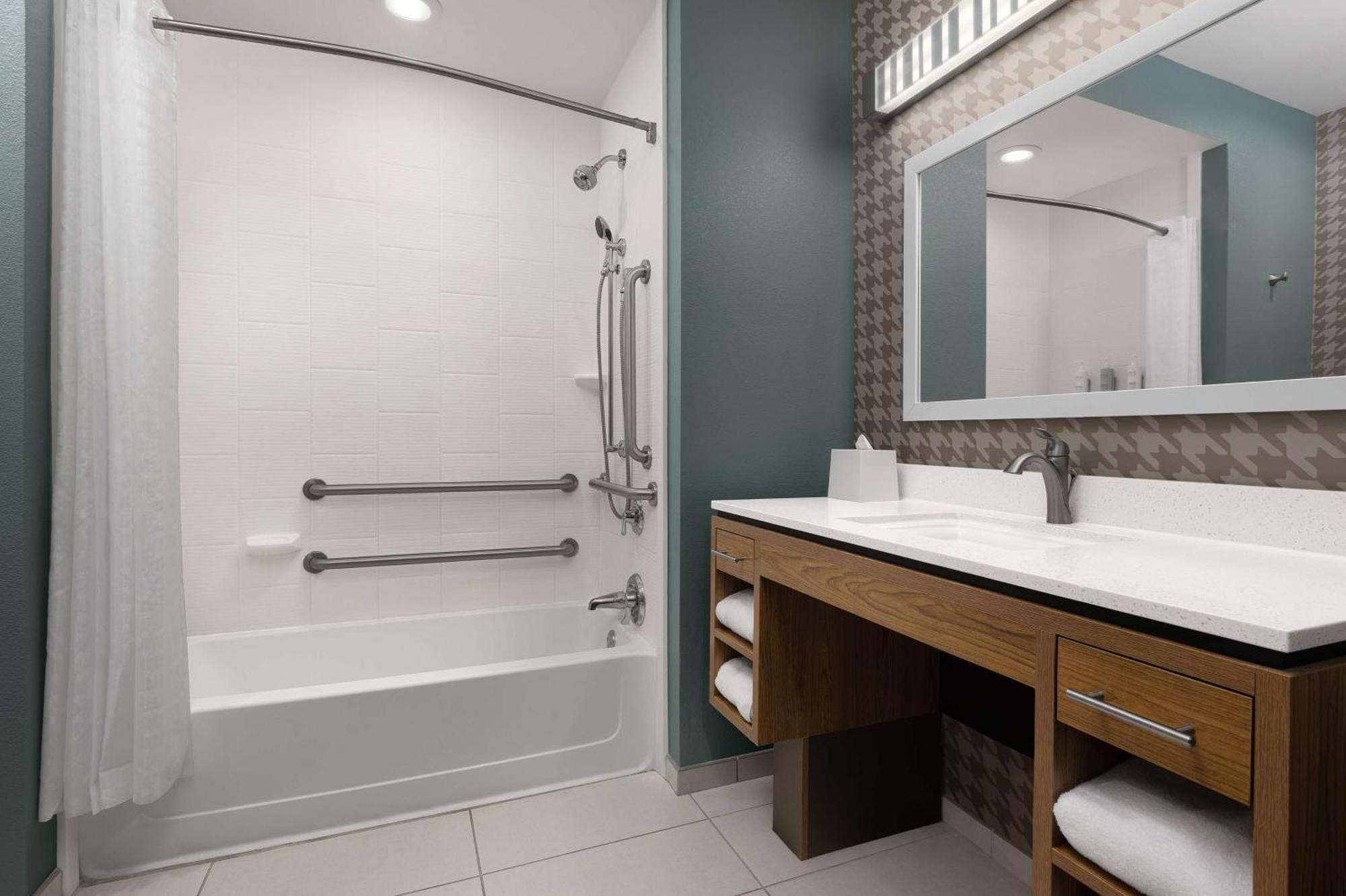 Home2 Suites By Hilton Huntsville Research Park Area, Al Eksteriør billede