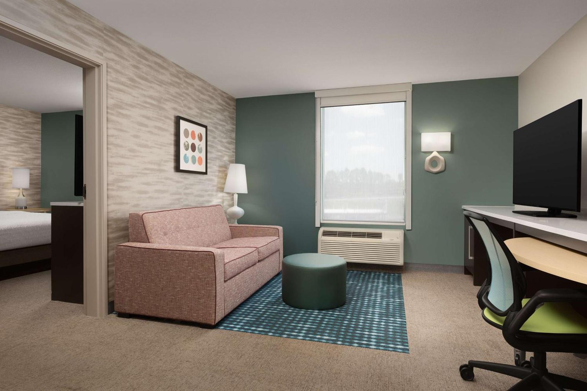 Home2 Suites By Hilton Huntsville Research Park Area, Al Eksteriør billede