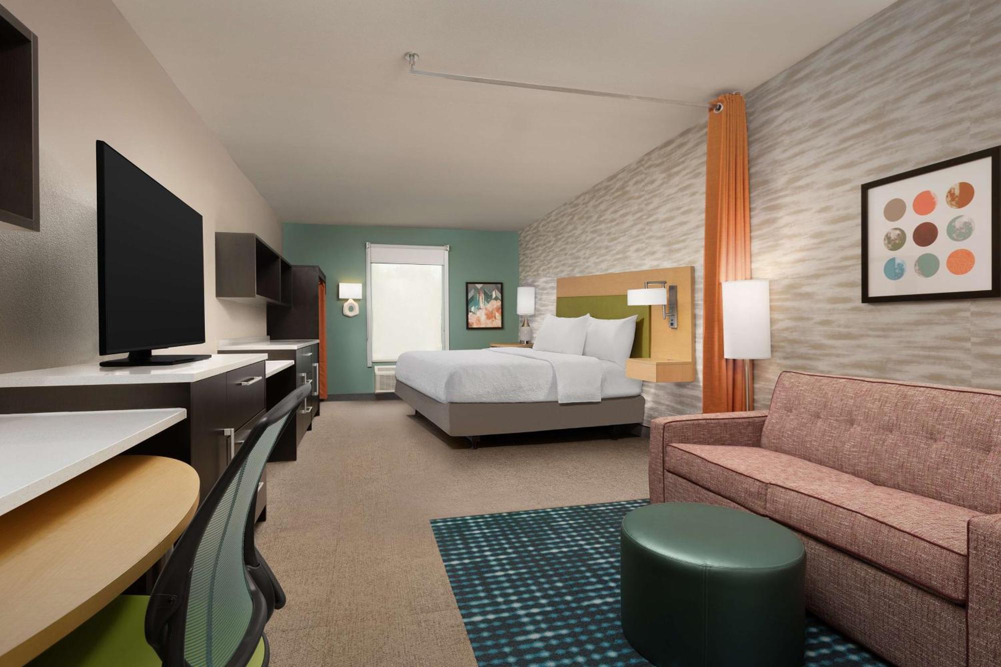 Home2 Suites By Hilton Huntsville Research Park Area, Al Eksteriør billede