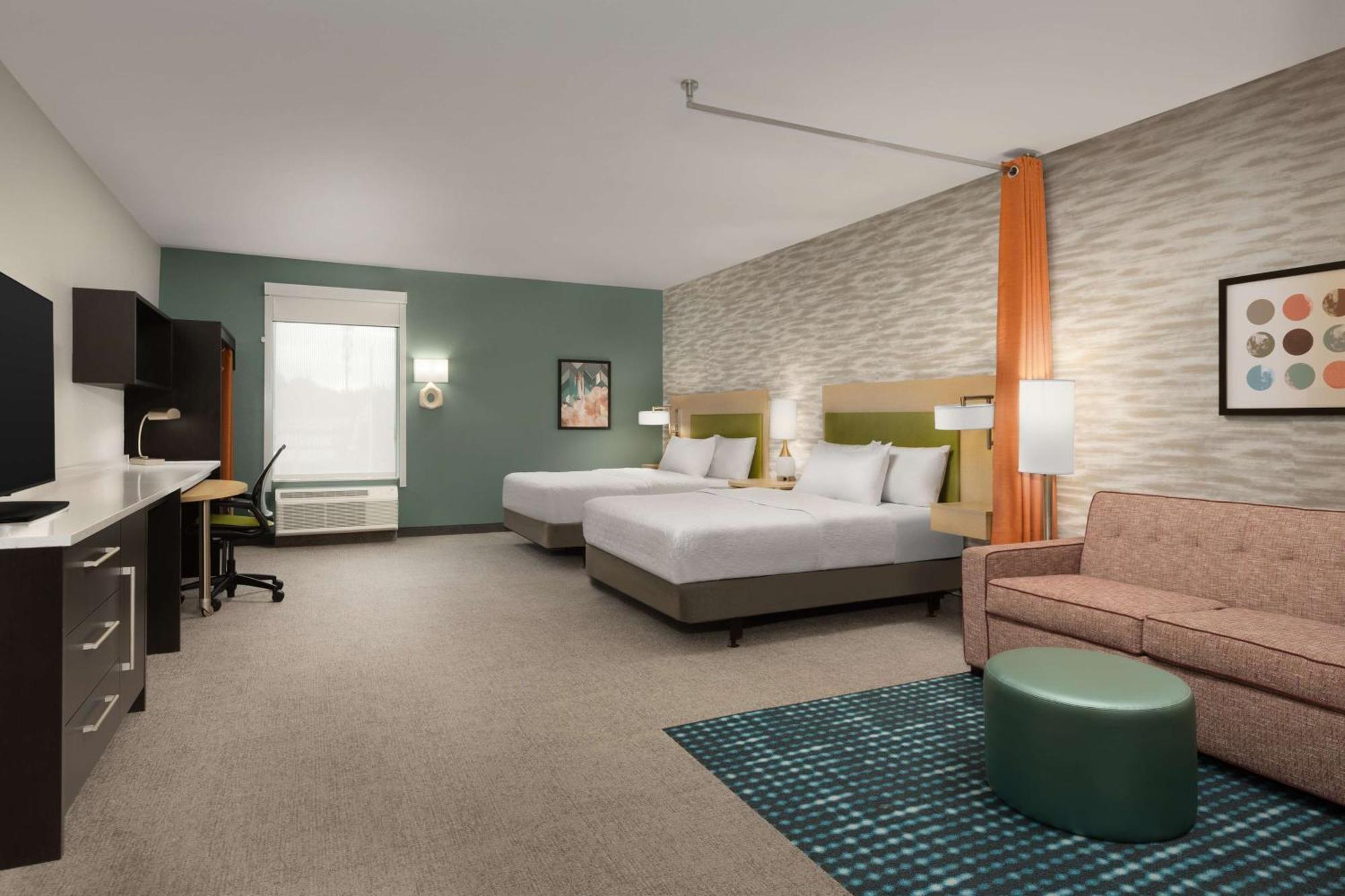 Home2 Suites By Hilton Huntsville Research Park Area, Al Eksteriør billede