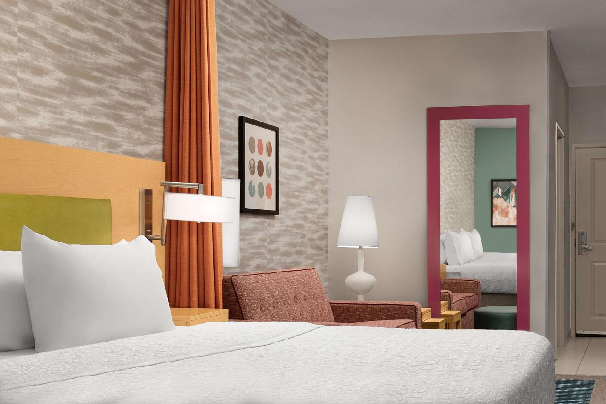 Home2 Suites By Hilton Huntsville Research Park Area, Al Eksteriør billede