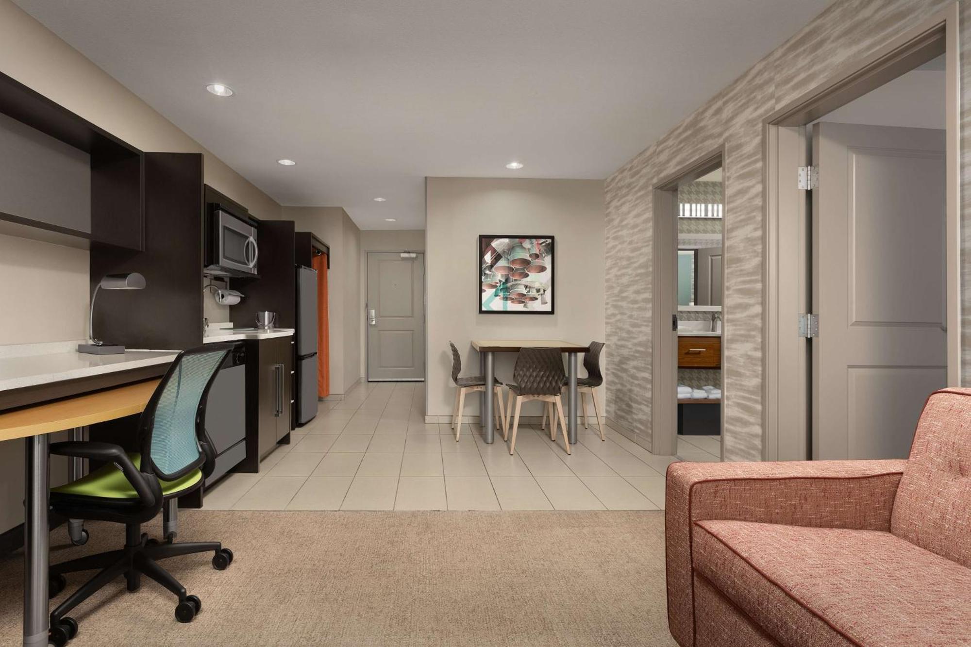 Home2 Suites By Hilton Huntsville Research Park Area, Al Eksteriør billede