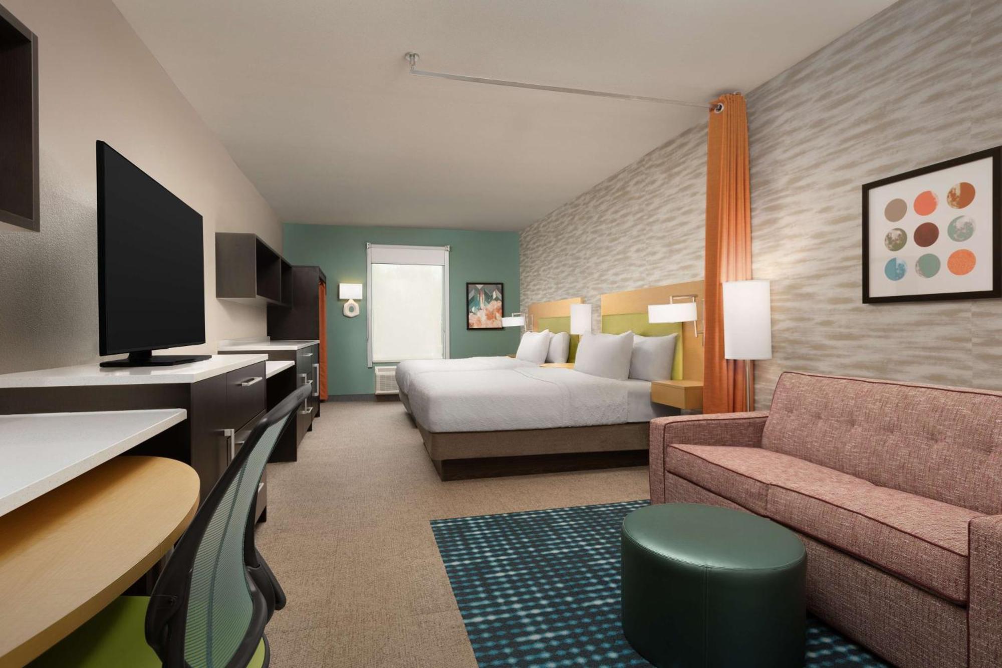 Home2 Suites By Hilton Huntsville Research Park Area, Al Eksteriør billede
