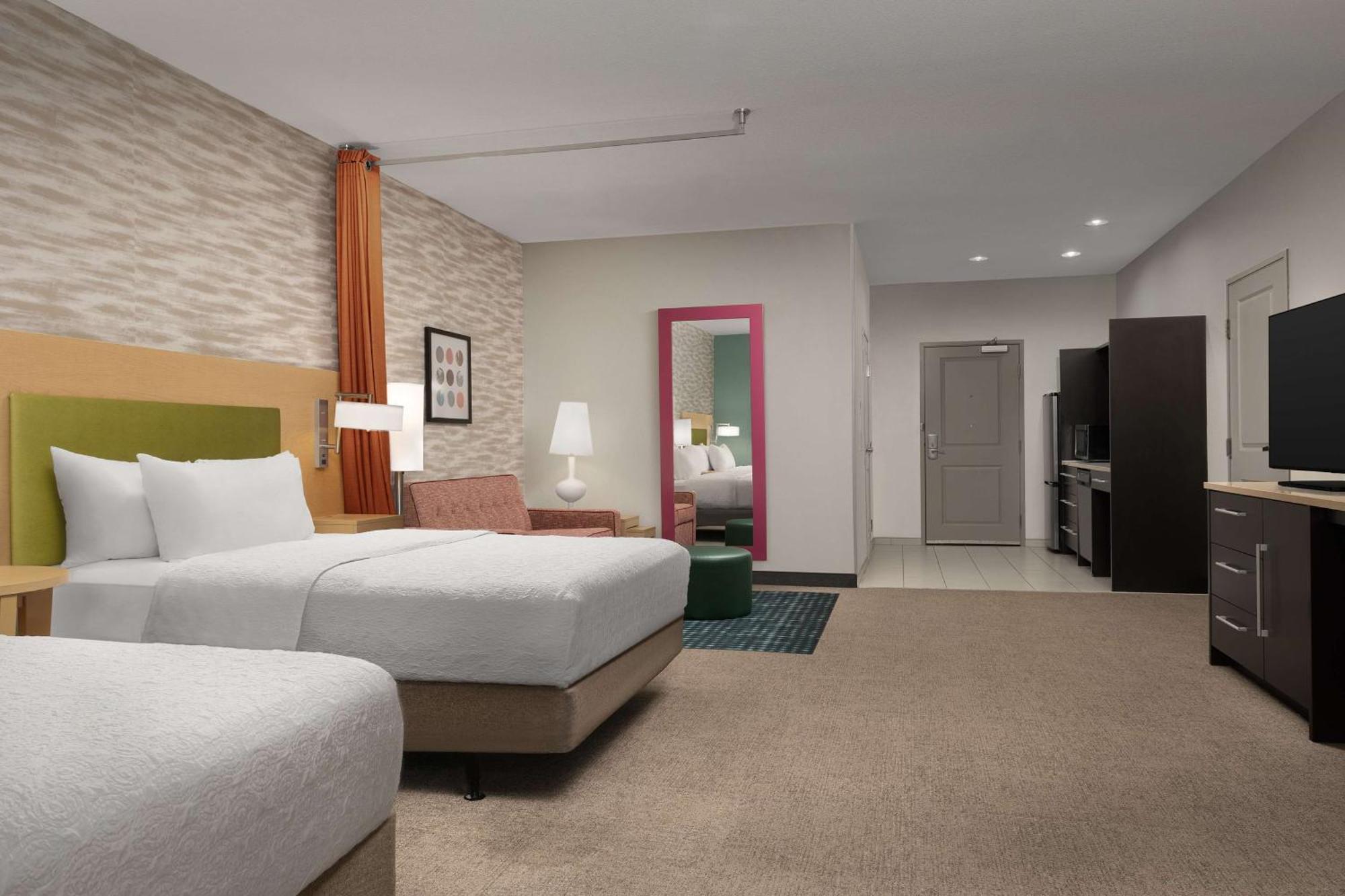 Home2 Suites By Hilton Huntsville Research Park Area, Al Eksteriør billede